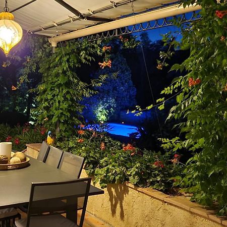 B&B Charming Suite And Pool - Adults Only Tourrettes Εξωτερικό φωτογραφία